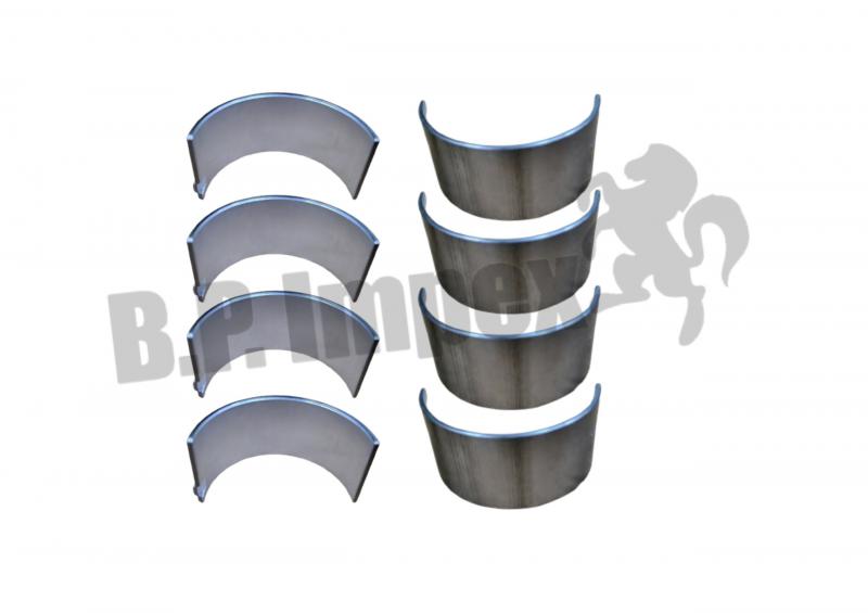 BEARING CONNECTING ROD TOP AND BOTTEM  SET OF 8PCS